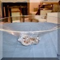 G09. Second Steuben glass bowl. 